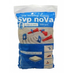 Зажим основы СВП системы Nova 2 мм 500 шт/уп