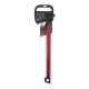 Топор ручка из фибергласса 1670 г STORM Intertool HT-0296