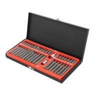 Набор звезд и шестигранников 40 ед. STORM INTERTOOL ET-8041