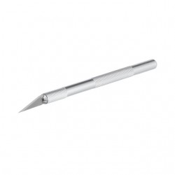 Нож макетный скальпель Storm Intertool HT-0529