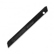 Сменные лезвия 9 мм 12 сегментов сталь Storm SK2H Intertool HT-0564