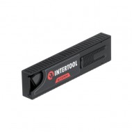 Сменные лезвия 18 мм 7 сегментов сталь SK2H Storm Intertool HT-0565