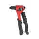 Заклепочный пистолет ручной 200 мм Intertool Storm RT-0015 2.4; 3.2; 4; 4.8 мм