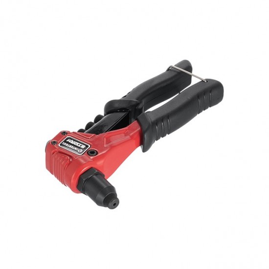 Заклепочный пистолет ручной 200 мм Intertool Storm RT-0015 2.4; 3.2; 4; 4.8 мм