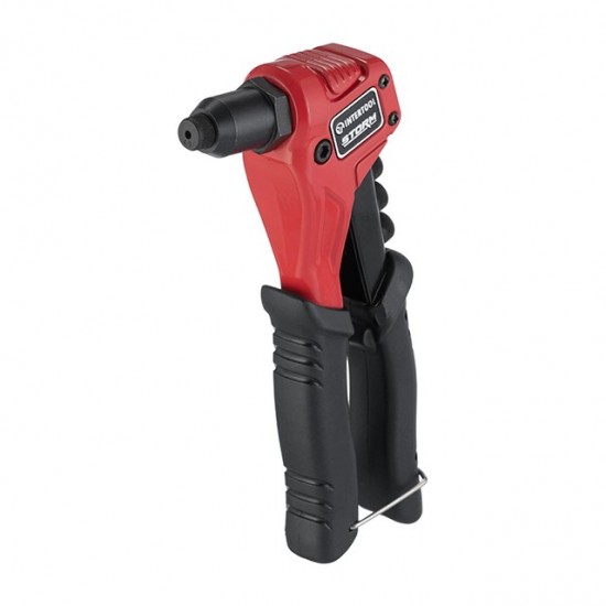 Заклепочный пистолет ручной 200 мм Intertool Storm RT-0015 2.4; 3.2; 4; 4.8 мм