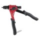 Заклепочный пистолет для резьбовых заклепок Intertool Storm RT-0019 М3; М4; М5; М6