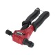 Заклепочный пистолет для резьбовых заклепок Intertool Storm RT-0019 М3; М4; М5; М6
