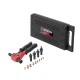 Заклепочный пистолет для резьбовых заклепок Intertool Storm RT-0019 М3; М4; М5; М6