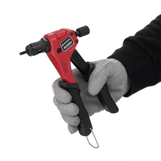 Заклепочный пистолет для резьбовых заклепок Intertool Storm RT-0019 М3; М4; М5; М6