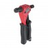 Заклепочный пистолет для резьбовых заклепок Intertool Storm RT-0019 М3; М4; М5; М6