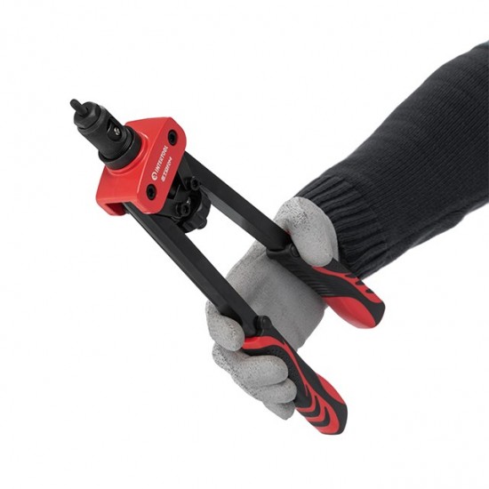 Заклепочный пистолет для резьбовых заклепок Intertool Storm RT-0020 М3; М4; М5; М6; М8; М10