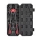 Заклепочный пистолет для резьбовых заклепок Intertool Storm RT-0020 М3; М4; М5; М6; М8; М10