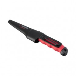 Нож 100 мм с чехлом Intertool HT-0536 Нож 100 мм с чехлом Intertool HT-0536