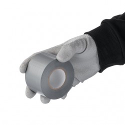 Лента клейкая изоляционная сантехническая 50ммх30м Storm Intertool KT-0834