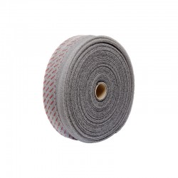 Демпферная лента KOER KR.8019 8мм/150мм/25м KR3194 Демпферная лента KOER KR.8019 8мм/150мм/25м KR3194