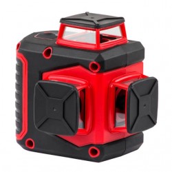 Уровень лазерный 360 град. 3 лазерные головки Intertool MT-3057