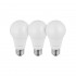 Лампы светодиодные набор 3 шт E 27 15 Вт 4000 К LL-3017  Intertool