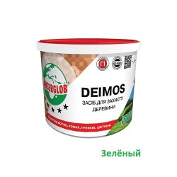 Биозащита для дерева ANSERGLOB DEIMOS зеленый 1 кг Биозащита для дерева ANSERGLOB DEIMOS зеленый 1 кг