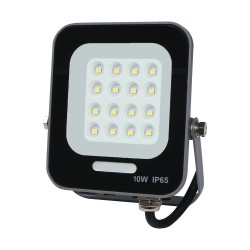 Прожектор светодиодный 10 W Lebron L-LF 6500 K 900 Lm 220V 17-06-81 Прожектор светодиодный 10 W Lebron L-LF 6500 K 900 Lm 220V 17-06-81