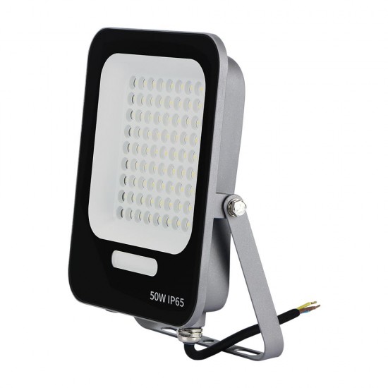 Прожектор светодиодный 50 W Lebron L-LF 6500 K 4500 Lm 220V 17-06-85