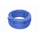 Труба полиэтиленовая для питьевой воды ПЕ EKO-MT синяя 25х2.7 мм 10 Атм Польша