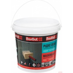 Жидкое стекло BauGold 1.3 кг