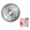 Диск для триммера Master Tool 19-25-040 Strong 255х25.4х40Т с победитовой напайкой 634988