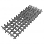 Сетка кладочная ячейка 100х100 (0,5х2,0) 2,5 мм