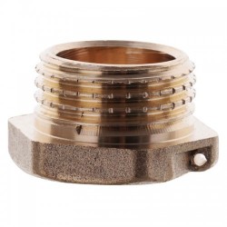 Заглушка 1/2 Н латунь KOER KR4815