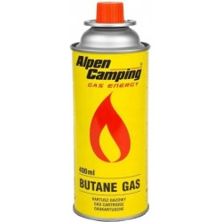Баллон газовый всесезонный ALPEN 400 мл
