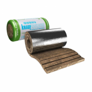 Базальтовая вата Knauf Insulation Thermo Tek LM Eko Alu M 30х1000х8000 мм