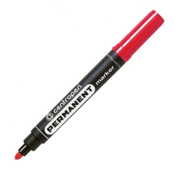 Маркер ЧЕРНЫЙ перманентный Centropen 8566