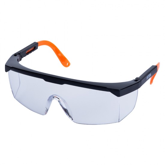 Очки защитные Fitter anti-scratch anti-fog прозрачные Sigma 9410261