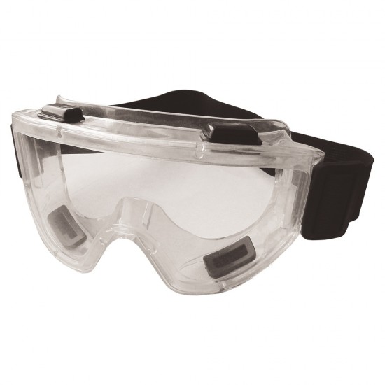 Очки защитные прозрачные Jet anti-scratch Sigma 9411001