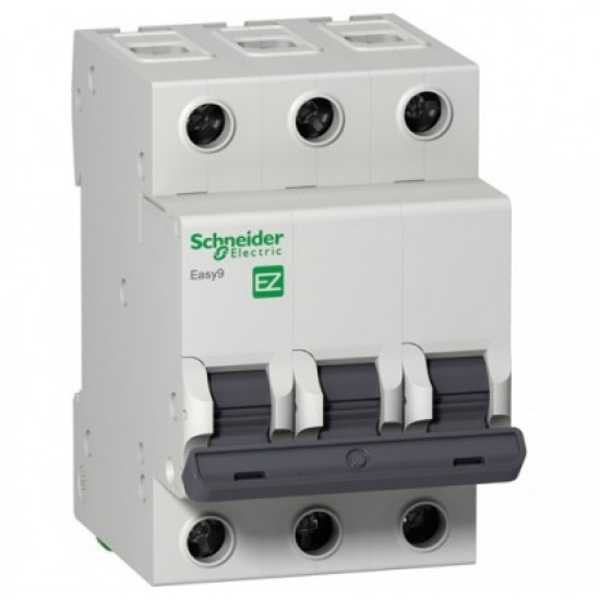 Автоматический выключатель SCHNEIDER 3х50А