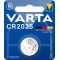Батарейка VARTA LITHIUM CR 2025 BLI 1