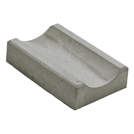 Водосток тротуарный бетонный 250х160х70