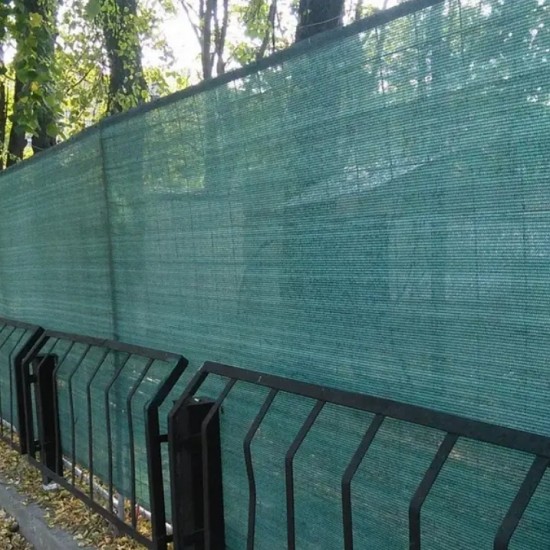 Затеняющая сетка для огорода 90% 50х6 м Shadow Чехия Затеняющая сетка для огорода 90% 50х6 м Shadow Чехия