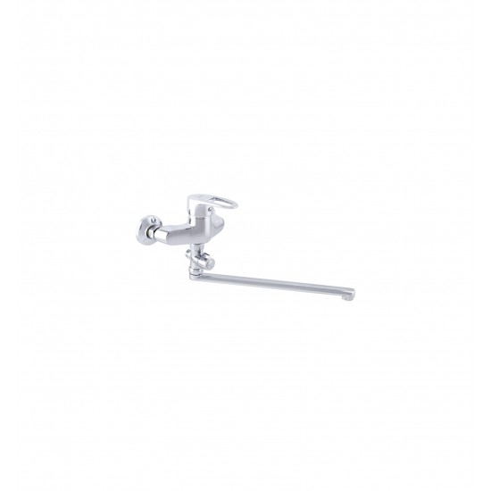 Смеситель для ванны ZERIX EDL A180 ZX0030