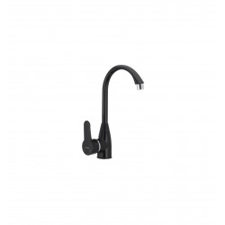 Cмеситель для кухни PLAMIX Mario-011 Black черный пластик PM0606 (PM0016) Cмеситель для кухни PLAMIX Mario-011 Black черный пластик PM0606 (PM0016)