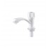 Монокран для мойки пластиковый PLAMIX Mono-001 White PM0017
