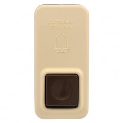 Кнопка звонка SVT Electric SVT-7324 126426