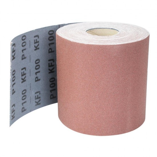 Наждачная бумага на тканевой основе P100 20 см Сигма 9112661