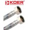 Гибкий шланг для воды 0.4 м ВВ KH-01-FF1/2-0.4м ВВ KOER KR0253