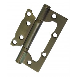 Петля дверная бабочка YU-TL 100x63x2-BB-AB 312120