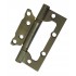 Петля дверная бабочка YU-TL 100x63x2-BB-AB 312120