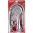 Душевой набор (лейка, шланг, кронштейн) ZERIX SHOWER SET-01 ZX3068
