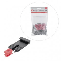 Крепление для штукатурных маяков (крепление и зажим) Intertool KT-4963 уп.50 шт