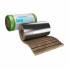 Базальтовая вата Knauf Insulation Thermo Tek LM Eko Alu M 50х1000х5000 мм