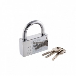 Замок навесной Extra Plus Davidson 50 мм 317112 Замок навесной Extra Plus Davidson 50 мм 317112